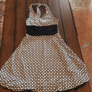 My Michelle, girls, halter dress